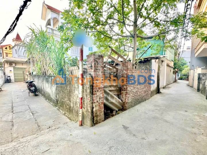 Đất Lô Góc 45m² Ngõ Ô Tô - Đức Thắng, Bắc Từ Liêm - 675 Triệu