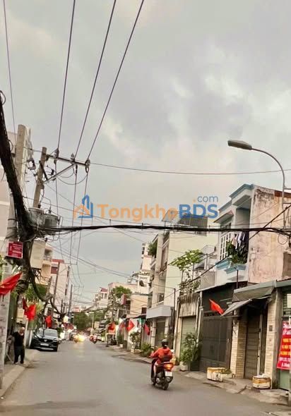 Nhà Mặt Tiền HXH 8m Nguyễn Văn Khối, Gò Vấp - 68m², 4PN, 10.1 Tỷ