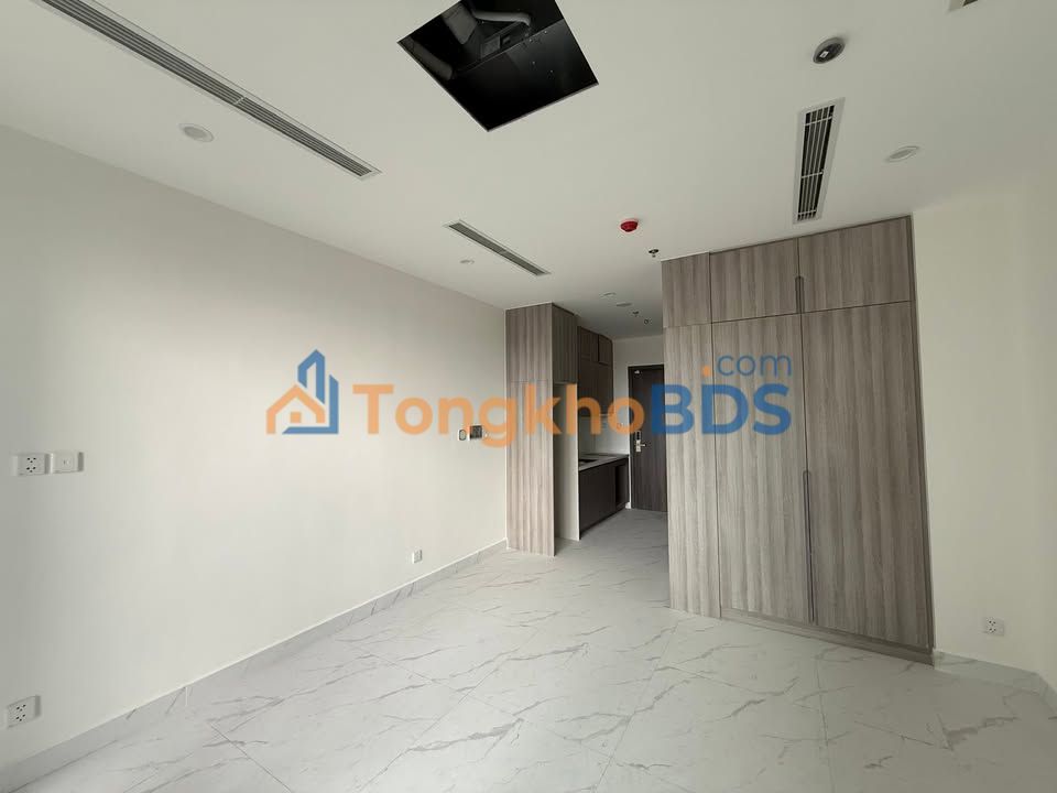 Cho thuê Studio Opus Vinhome Central Park 6tr/tháng - Sẵn sàng đón bạn