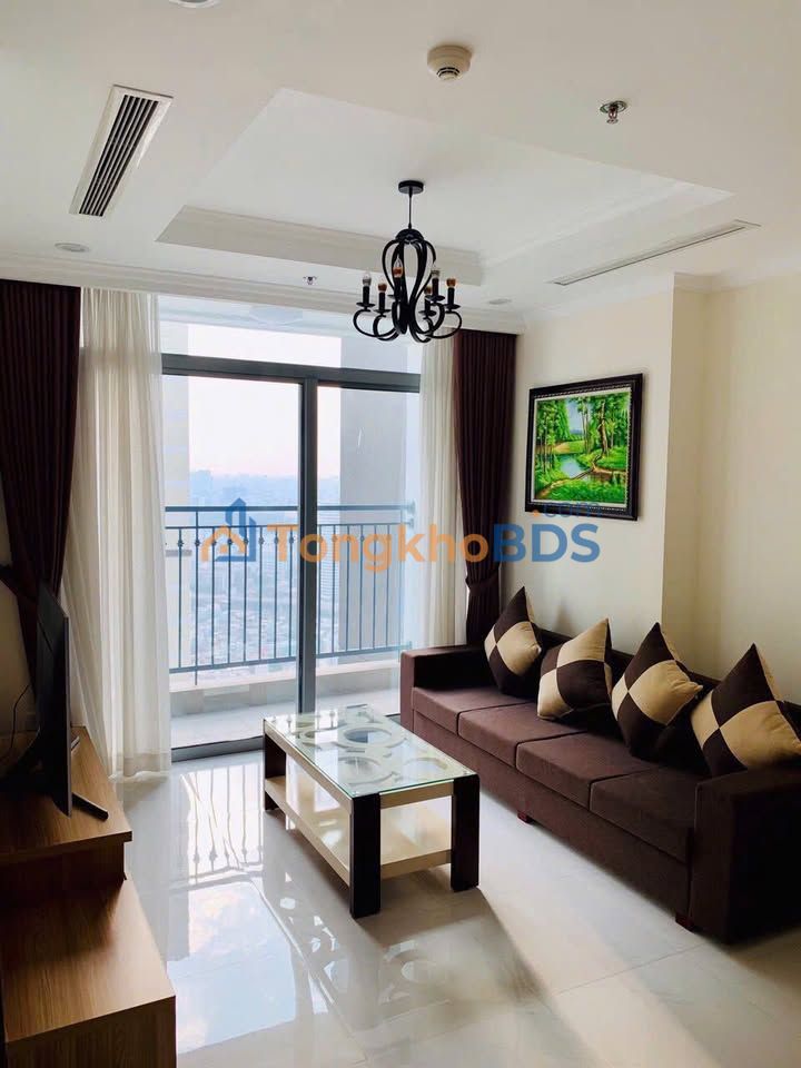 Cho Thuê Căn Hộ Landmark 79m² Full Nội Thất - Giá 25 Triệu/Tháng