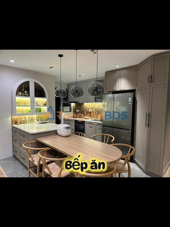 Căn hộ Celesta Rise Nhà Bè 85m² - Full Nội Thất, Sẵn Sàng Vào Ở Ngay