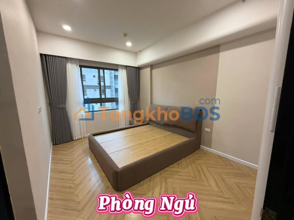 Căn hộ Docklands Q7 124m² - 3PN Full Nội Thất Cao Cấp, Sổ Hồng Sẵn Sàng
