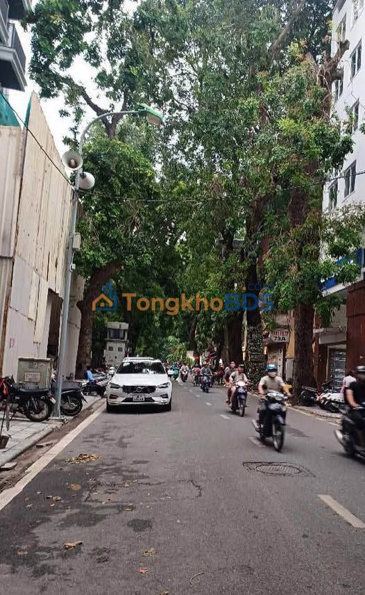 Nhà Phố Cổ 57m² 4 Tầng - Kinh Doanh Đỉnh Cao - 19.5 Tỷ