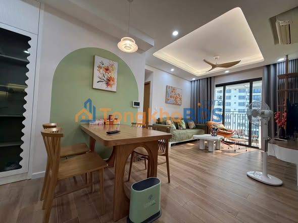 Cho thuê căn hộ LaVida Plus Quận 7 - 98m² Full nội thất, View thoáng mát