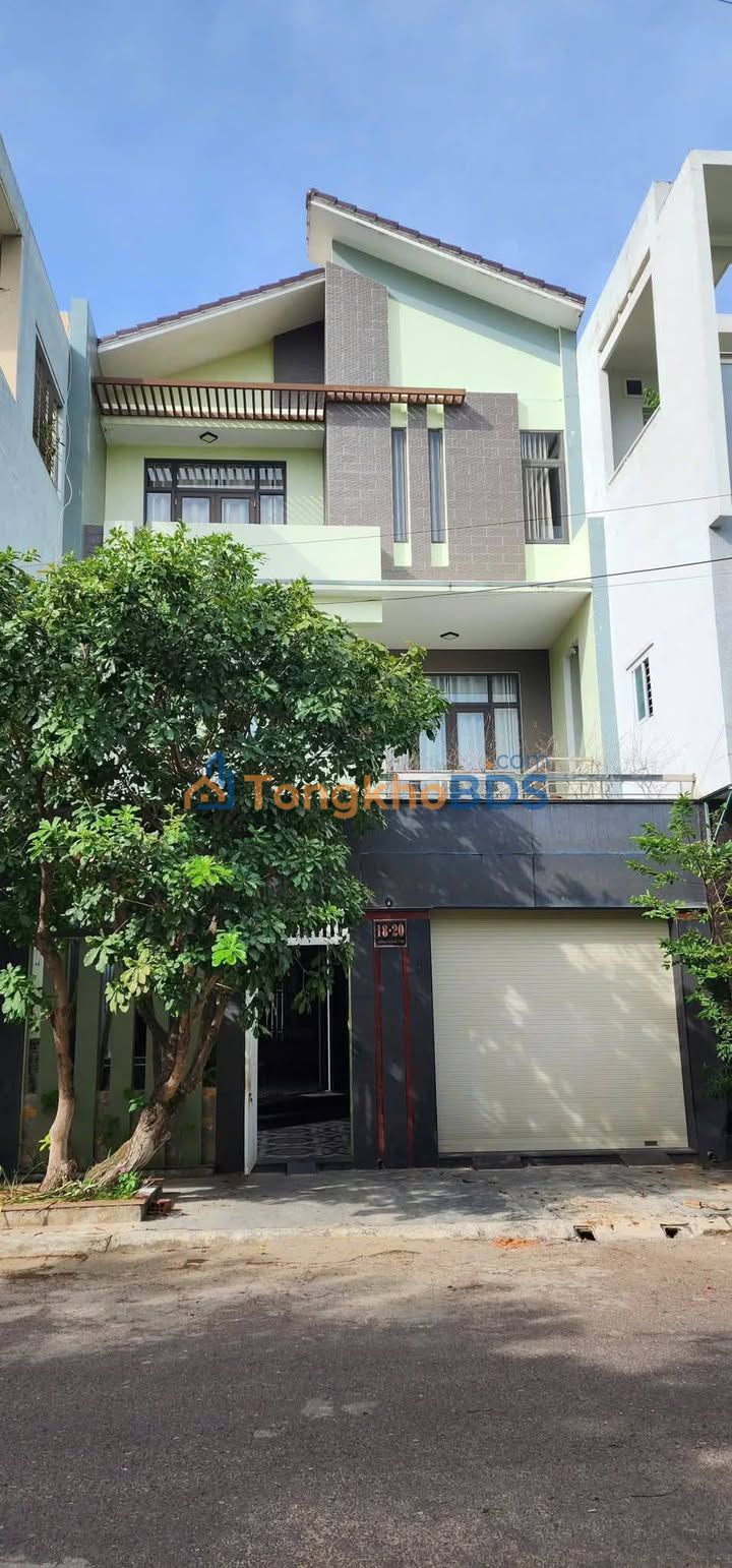 Bán Biệt Thự 128m² 3 Tầng Khu Hà Thanh, Thanh Xuân - Giá 8 Tỷ