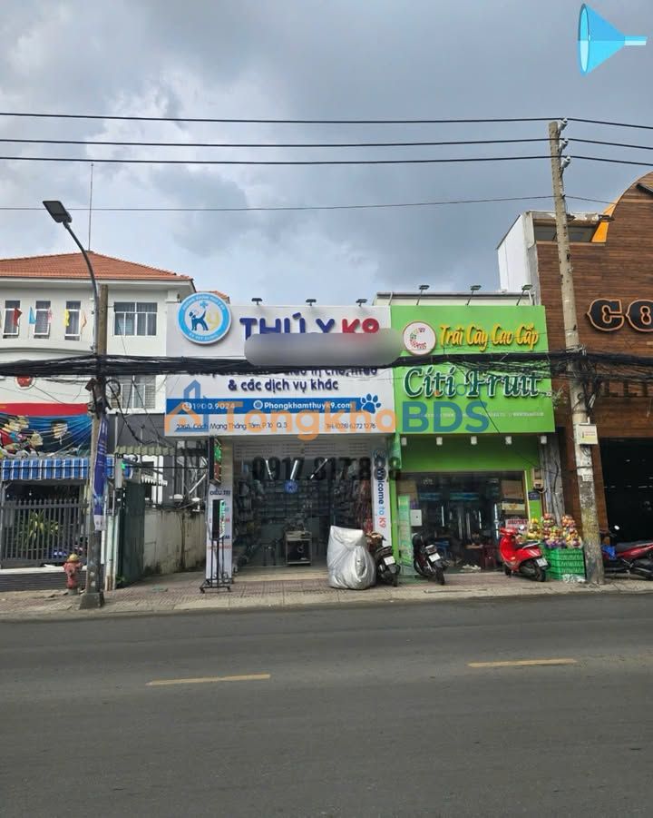 Nhà Mặt Tiền Q3 - 212m² Nở Hậu Lớn 9m - Giá 65 Tỷ