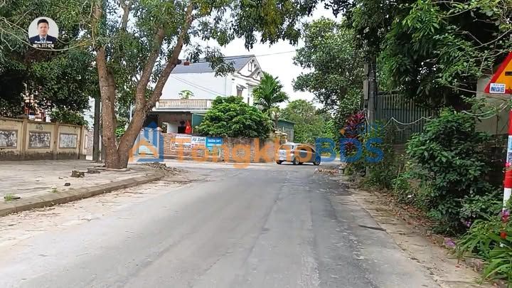 Bán đất thổ cư 200m² Phường Hùng Vương, Phú Thọ - Sổ ODT, Giá 2 tỷ xx