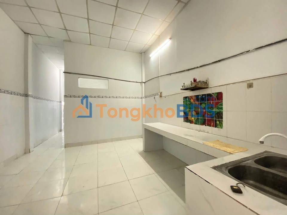 Cho Thuê Nhà Hẻm Xe Hơi Nguyễn Văn Linh, Sóc Trăng - 2PN, Giá 3.5 Triệu