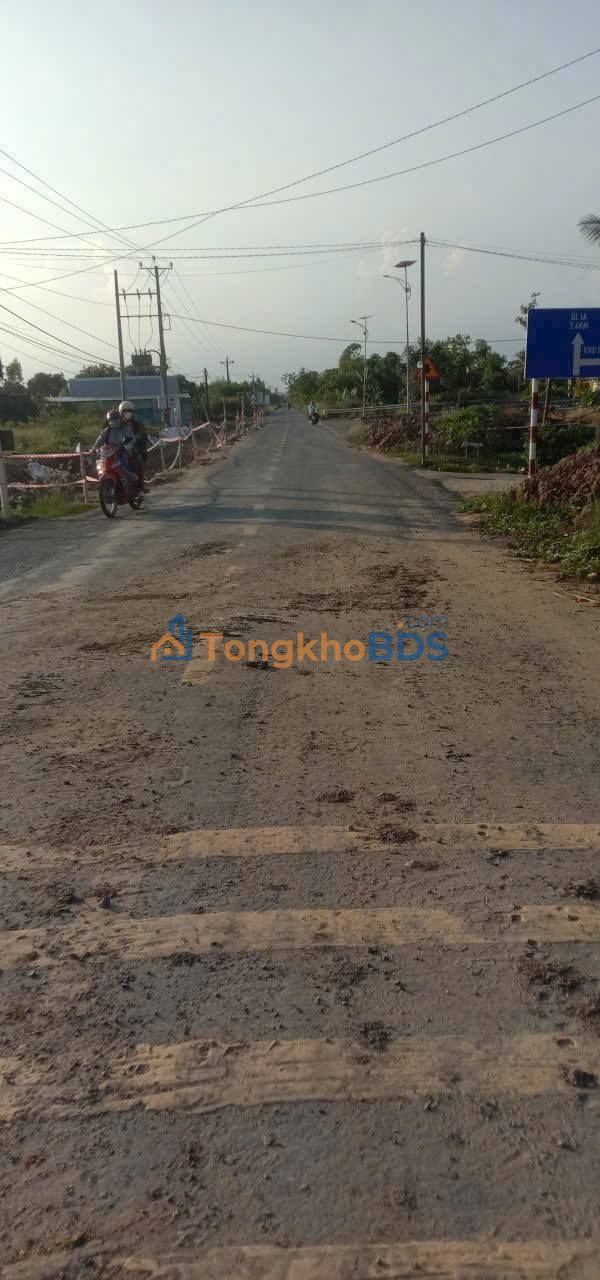 Đất Vườn Sóc Trăng 2052m² Mặt Tiền Tỉnh Lộ 936 - Giá Đầu Tư 4.1 Tỷ