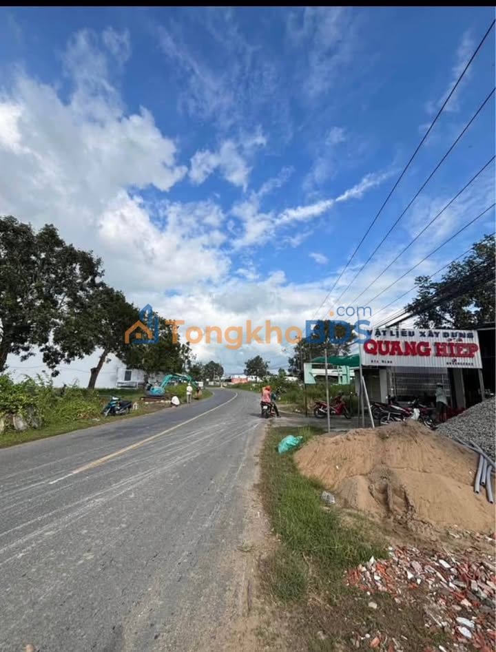 Đất nền Mặt tiền Quốc lộ 60 Sóc Trăng - 150m² - Giá 950 triệu