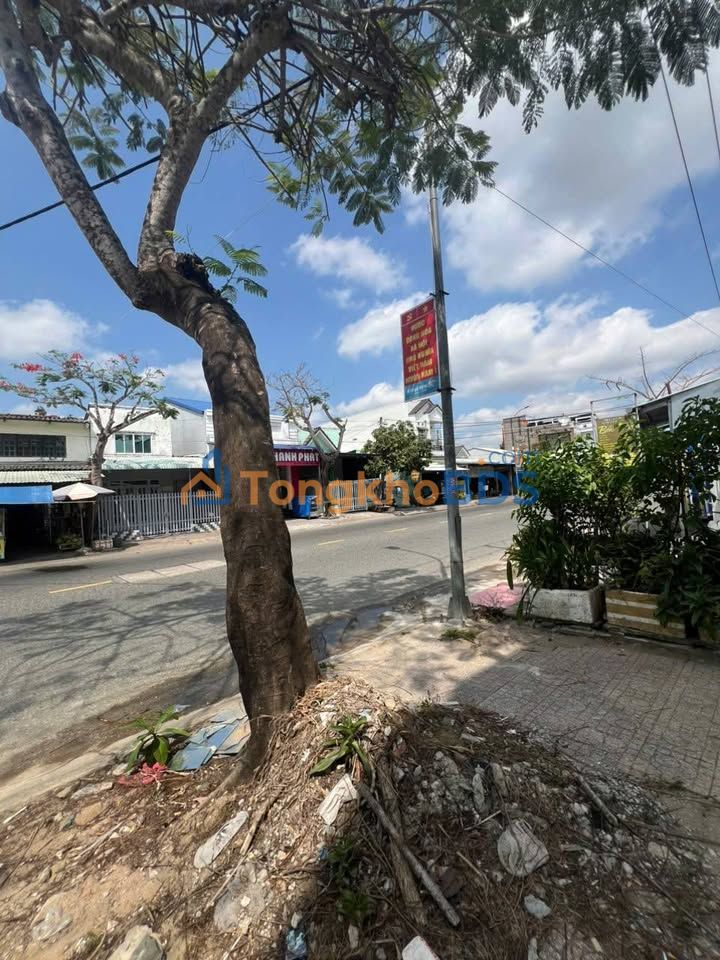 Đất thổ cư 118m² mặt tiền Lê Lợi Mỹ Xuyên, Sóc Trăng - Giá 1.1 tỷ