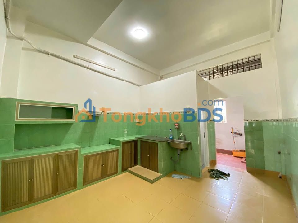 Cho thuê nhà 1 trệt 1 lầu KDC Hưng Thịnh, Sóc Trăng - 5 Triệu/Tháng