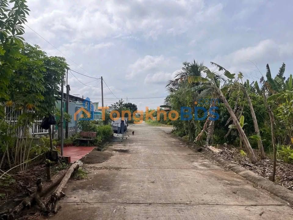 Bán đất nền Sóc Trăng 153.4m² hướng Tây Bắc - Giá 690 triệu