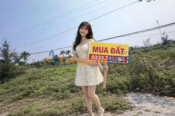 Đất nền Hoằng Hóa Thanh Hóa 105m² - Sổ hồng sẵn, giá tốt đầu tư