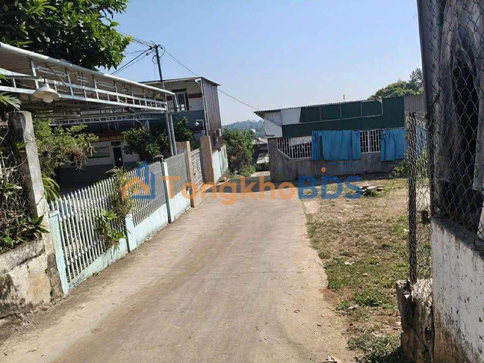 Đất Nền Đắk Lao 100m² - Giá 800 Triệu, Sẵn Sổ Hồng