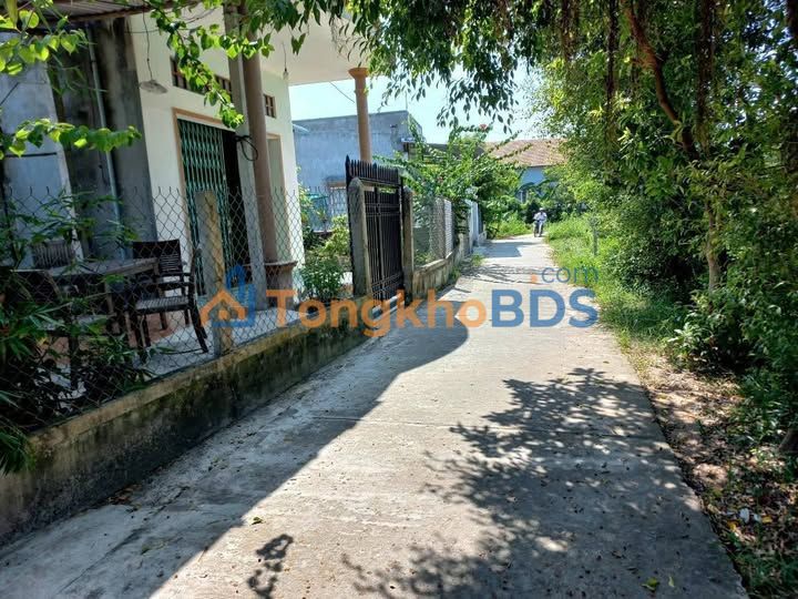 Đất Nền Tuy Phước 107m² - Sổ Đỏ Sẵn Sàng - Gần Chợ Văn Quang