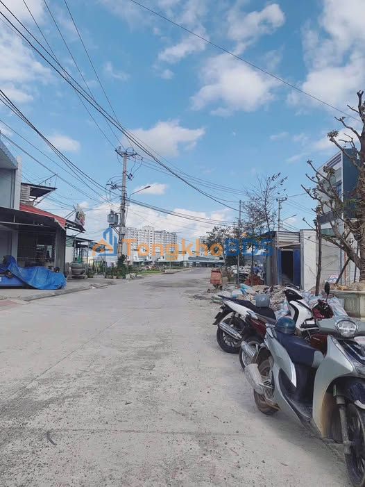 Bán Đất Tái Định Cư Chợ Dinh - Mặt Tiền Phùng Chí Kiên, Quy Nhơn 123m²