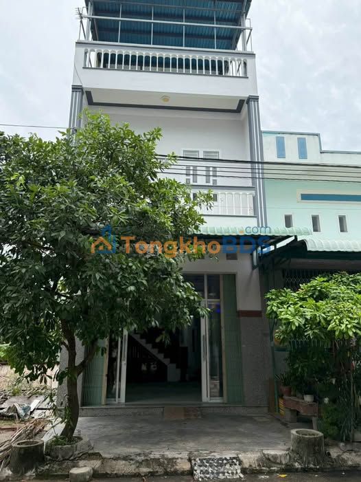 Nhà Mặt Tiền Hà Thanh 2 Quy Nhơn 79.9m² - Giá 4.5 Tỷ