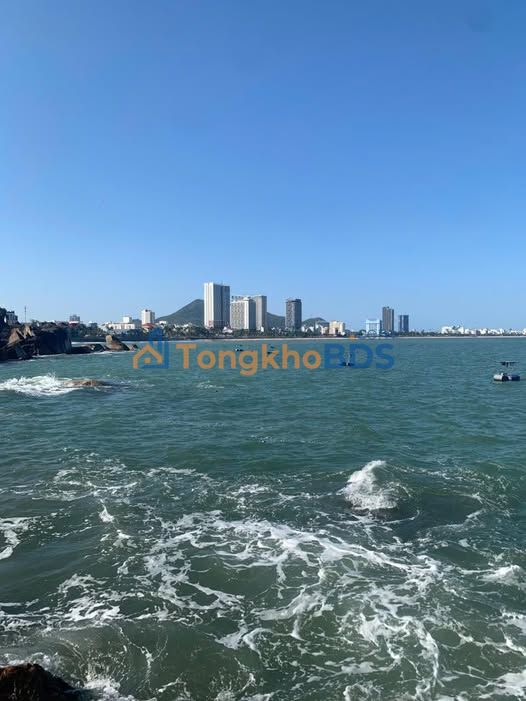 Bán Đất Góc Đẹp 127m² Thị Trấn Diêu Trì, Tuy Phước - Giá 2.6 Tỷ