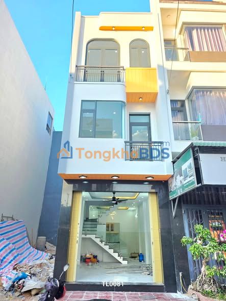 Nhà Mặt Tiền Hà Thanh 2, Quy Nhơn - 40m² Kinh Doanh Sầm Uất, 3 Tỷ