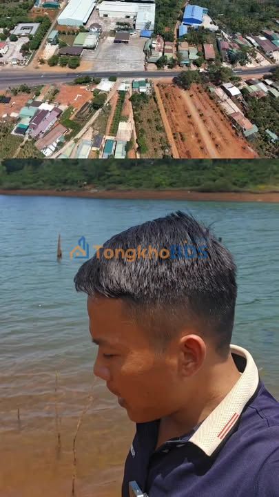 Đất Nền Lâm Đồng 2.3ha - View Hồ Mộng Mơ, Giá Đầu Tư 4.4 Tỷ