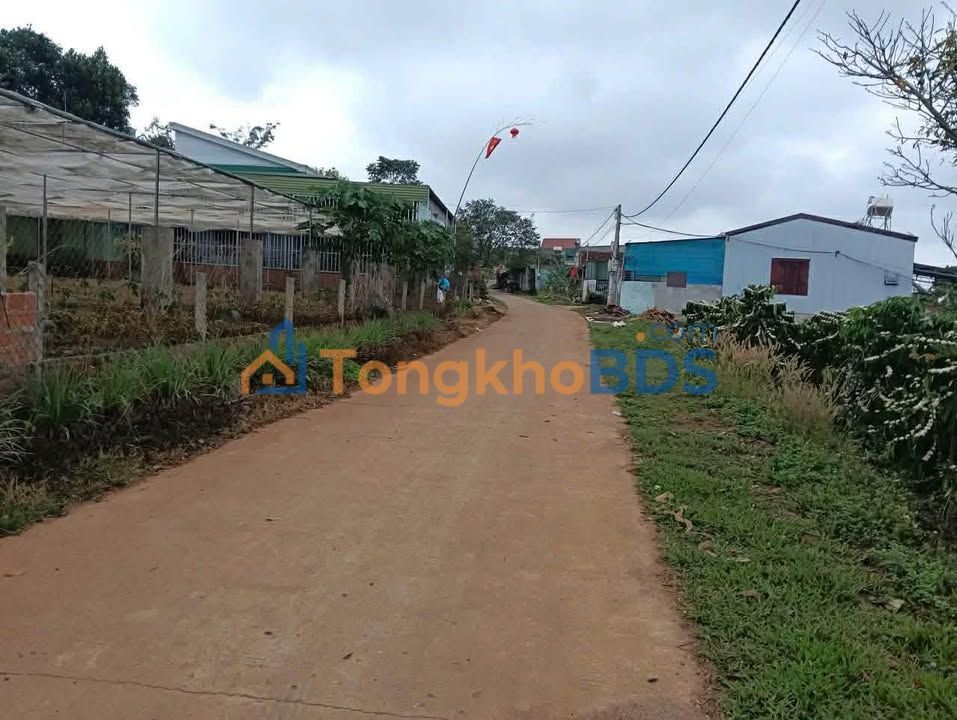 Đất Nền Nguyễn Đức Cảnh, Đức Trọng - 138m² - Giá 1.3 Tỷ