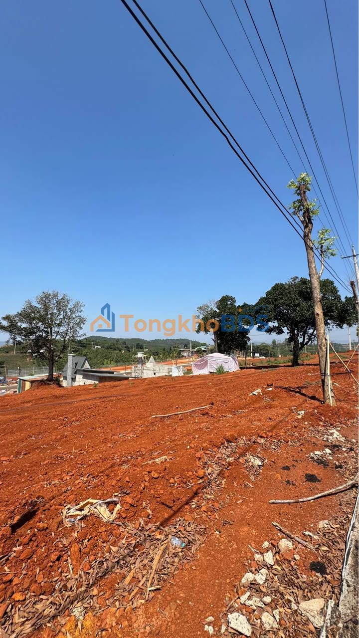 Đất nền Thiên Vân Village Di Linh - 323m² - Giá từ 1.9 tỷ - View đẹp