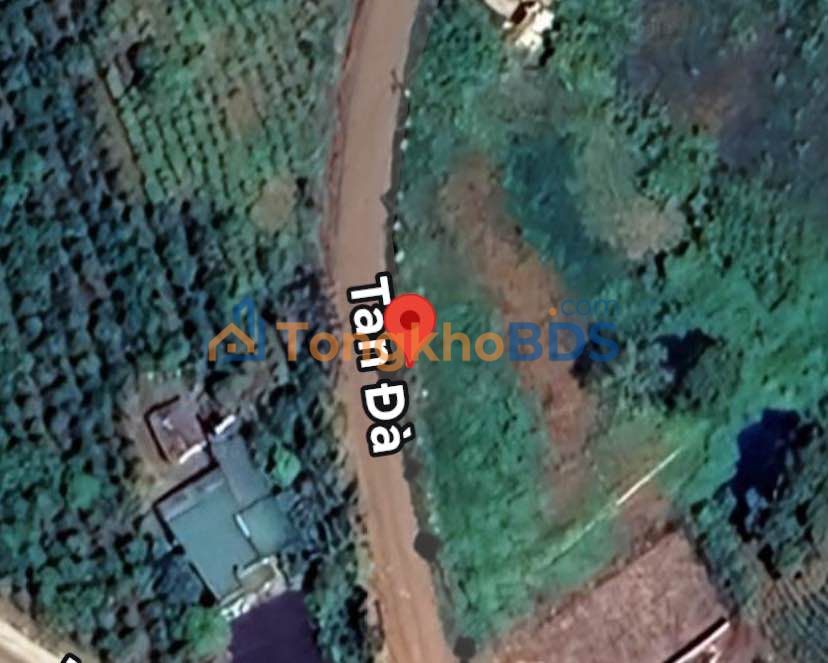 Đất Mặt Tiền Tản Đà Bảo Lộc 540m² - Giá 3.8 Tỷ, View Đẹp