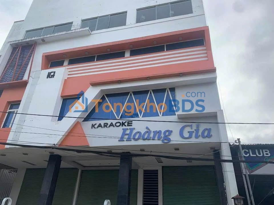 Mặt tiền Nguyễn Thị Minh Khai Bảo Lộc 880m² - 15 phòng, kinh doanh sinh lời