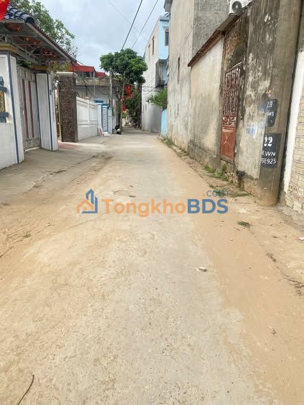 Đất nền Nga Sơn, Thanh Hóa - 280m² - Sổ đỏ thổ cư - Giá đầu tư