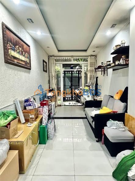 Nhà Hẻm Thông Phan Xích Long, PN, 51m², 9 Tỷ - Ở Ngay/Kinh Doanh
