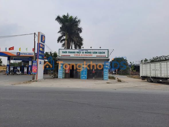 Cho Thuê Mặt Bằng Kinh Doanh 300m² Thị Trấn Cổ Lễ, Nam Định - Vị Trí Vàng