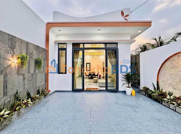 Nhà 100m² Thạnh Phú, Vĩnh Cửu - Sổ Hồng Riêng, Giá 1.5 Tỷ