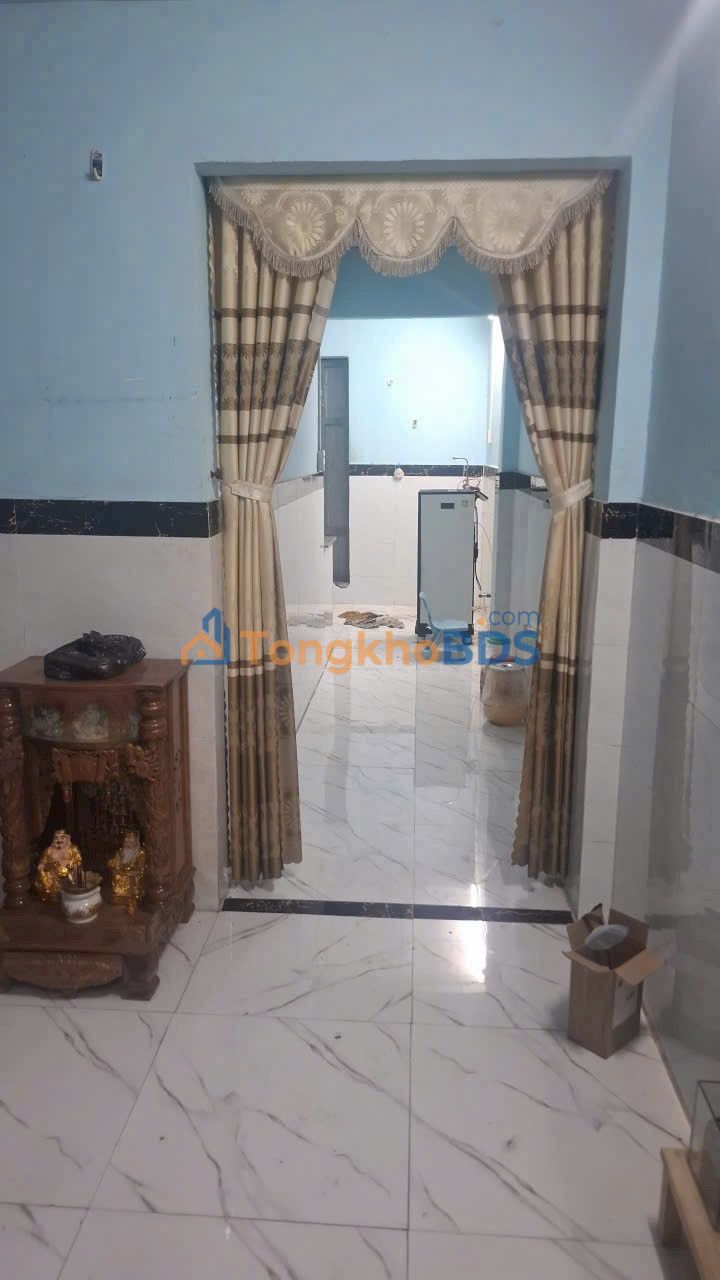 Cho thuê nhà 90m² 3PN tại Hưng Hòa, Bàu Bàng - Sẵn sàng vào ở ngay