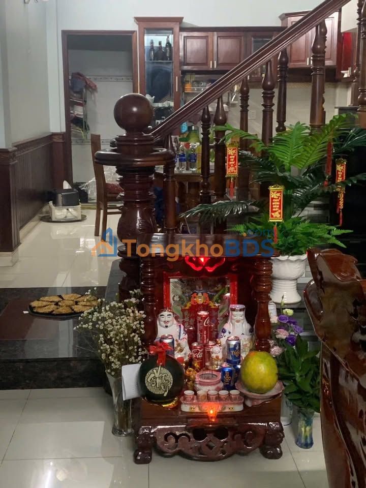 Nhà Chính Chủ 60m² Gần Vòng Xoay An Phú, Tân Uyên - 1.8 Tỷ