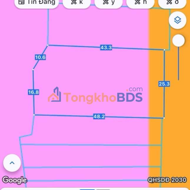 Mặt Tiền QL13 Tân Uyên 1200m² Thổ Cư - Kinh Doanh/Xưởng Lý Tưởng