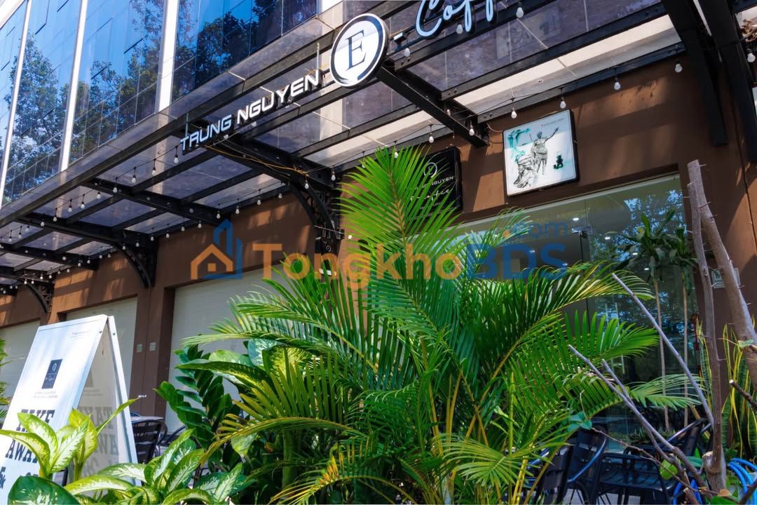 Cho Thuê Nhà Nguyên Căn Oasis City, Bình Dương - 4 Tầng Sẵn Ở