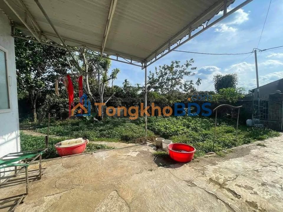 Đất Vườn 700m² Chính Chủ Bảo Lộc - Có Nhà Ở Ngay, MT Rộng 17.8m