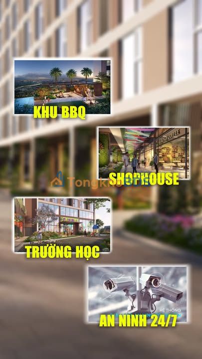 Căn Hộ Duplex Picity Sky Park 70m² - Trần Cao 5.3m, Giá Tốt