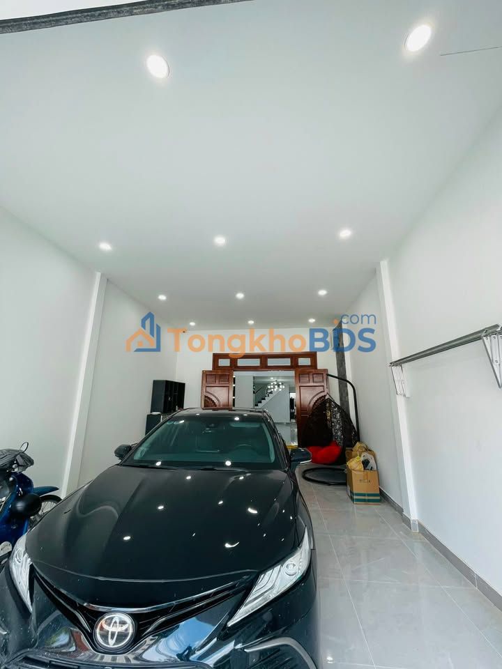 Nhà 125m² Full Nội Thất, Đối Diện Happy One Central - Thủ Dầu Một