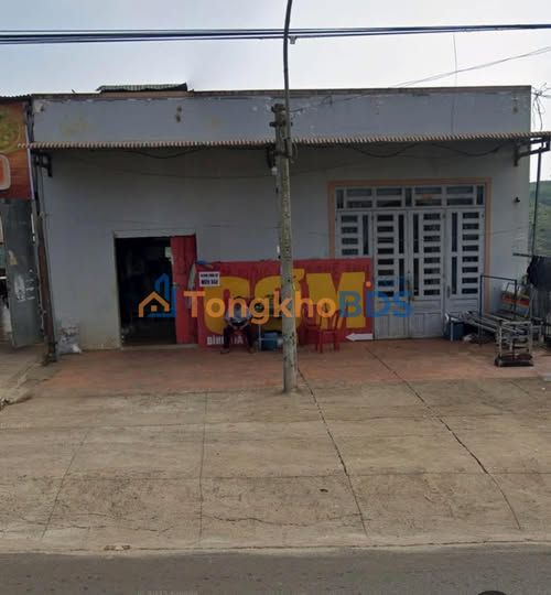 Bán Đất Mặt Tiền QL 20 Di Linh 594m² - Giá 16.2 Tỷ, Có Nhà Sẵn