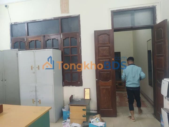 Bán Đất Lô Góc 55m² Giáp Bát, Hoàng Mai - Giá Hơn 5 Tỷ