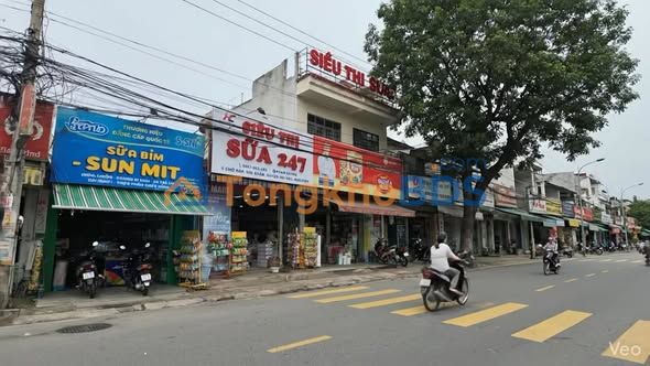 Mặt Bằng Kinh Doanh 600m² Trung Tâm Chợ Đập, Hải Hậu - Sẵn Sàng Hoạt Động