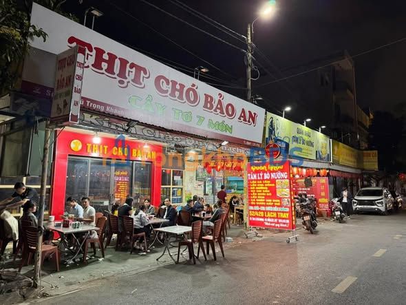 Mặt bằng KD 100m² Huỳnh Thúc Kháng - Láng Hạ, 3x Triệu - Sẵn Sàng Kinh Doanh Mọi Mô Hình!