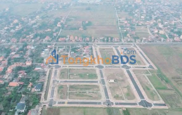 Đất nền Hải Lộc, Hải Hậu 100m² Sổ đỏ sẵn - Giá 1.25 tỷ