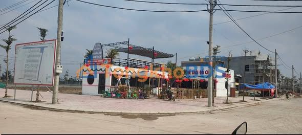 Đất Nền Mặt Tiền Bơn Ngạn, Nghĩa Sơn, Nam Định - 100m² & 130m²