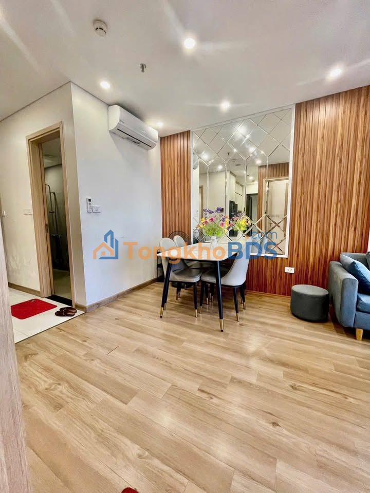 Cho thuê căn hộ La Fortuna Vĩnh Yên 2PN - Nội thất đủ - Giá 10 triệu