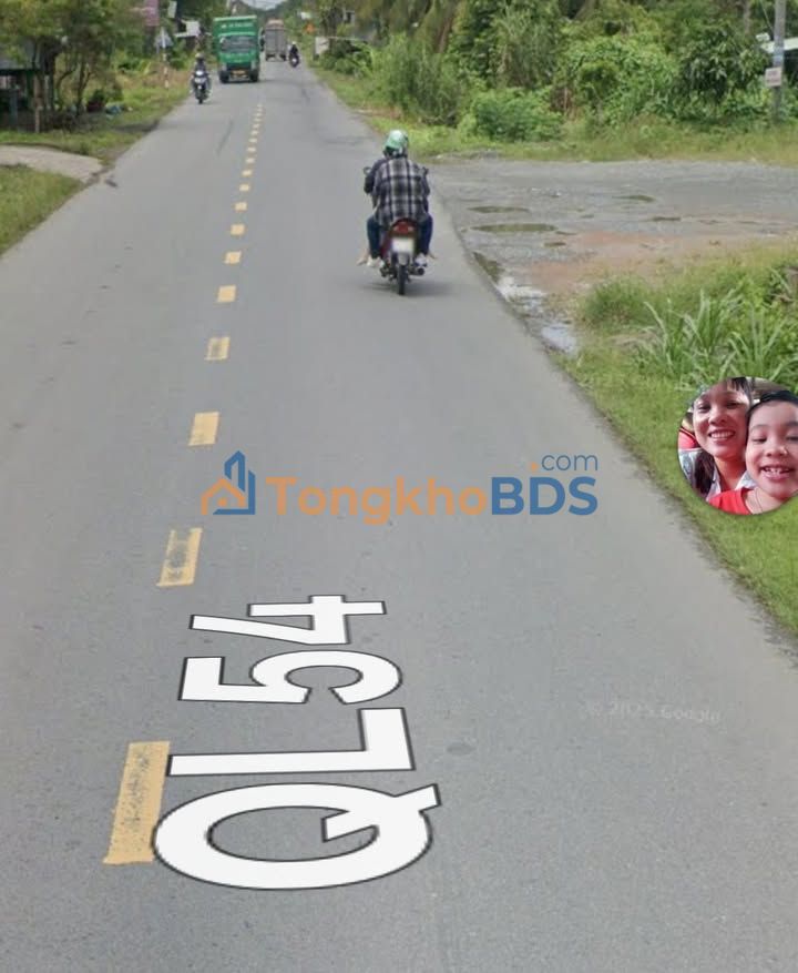 Mặt Tiền QL54 Trà Vinh 800m² Kinh Doanh Sầm Uất - 5.7 Tỷ