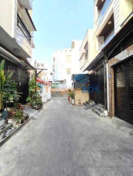 Nhà 72m² 3 Tầng 5PN P.15 Bình Thạnh - Giảm Sốc 400 Triệu, Chỉ 7.8 Tỷ