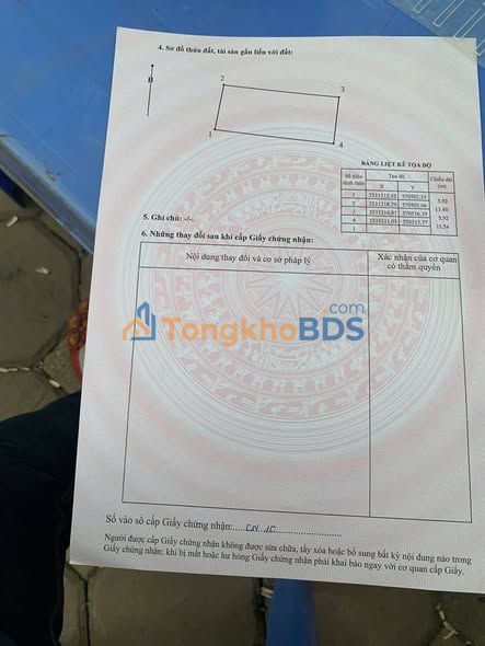 Đất Nền Tam Đảo 80m² - Sổ Đỏ Rõ Ràng, Gần QL285